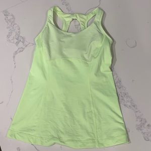 LULULEMON Tank Top